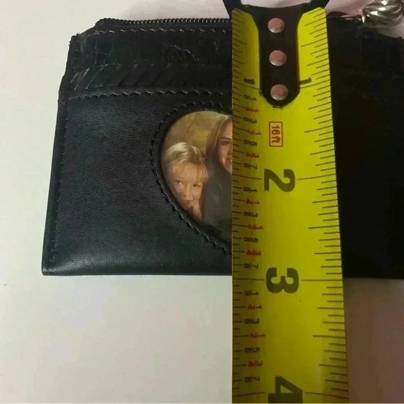 Brighton Black wallet - Picture 3 of 6